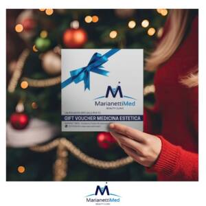 Gift Voucher MarianettiMED Natale 